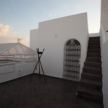 Riad Senso Ραμπάτ Εξωτερικό φωτογραφία