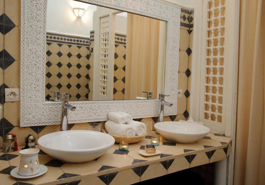 Riad Senso Ραμπάτ Δωμάτιο φωτογραφία