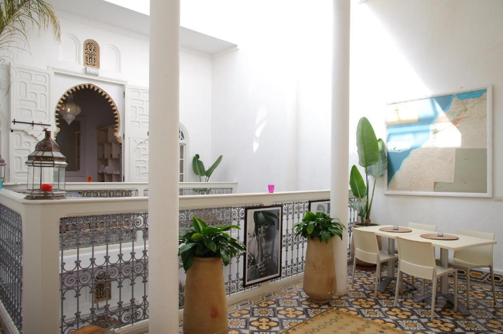 Riad Senso Ραμπάτ Εξωτερικό φωτογραφία