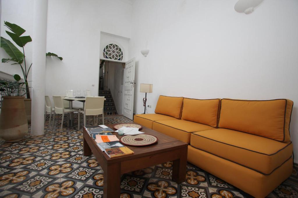 Riad Senso Ραμπάτ Εξωτερικό φωτογραφία