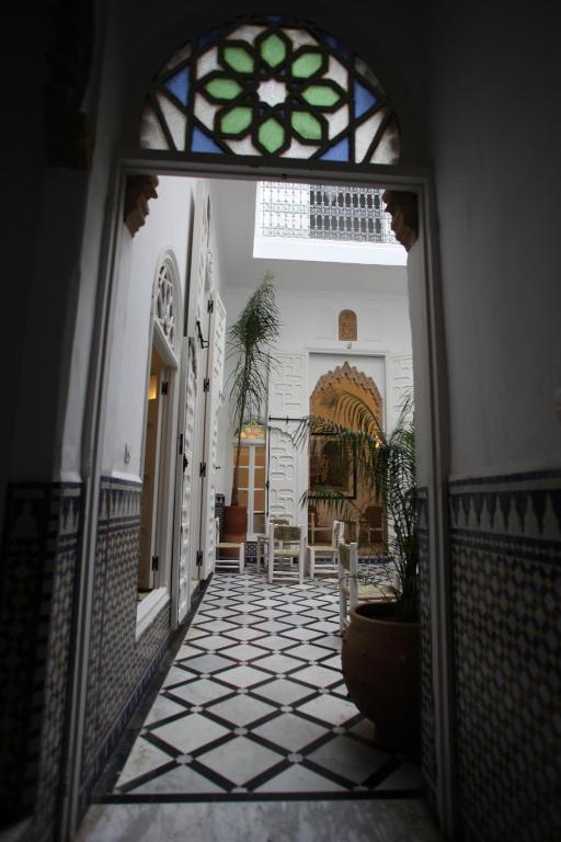 Riad Senso Ραμπάτ Εξωτερικό φωτογραφία