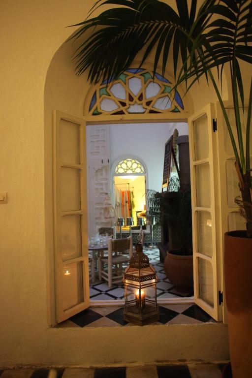 Riad Senso Ραμπάτ Εξωτερικό φωτογραφία