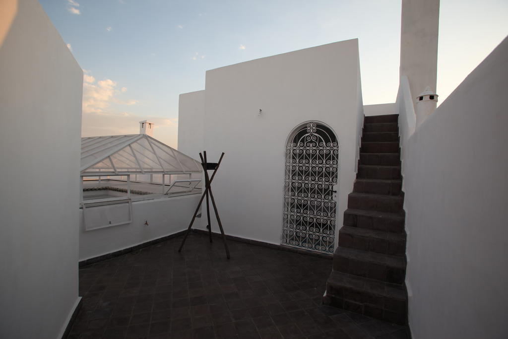 Riad Senso Ραμπάτ Εξωτερικό φωτογραφία