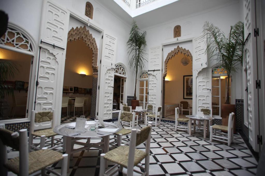 Riad Senso Ραμπάτ Εξωτερικό φωτογραφία