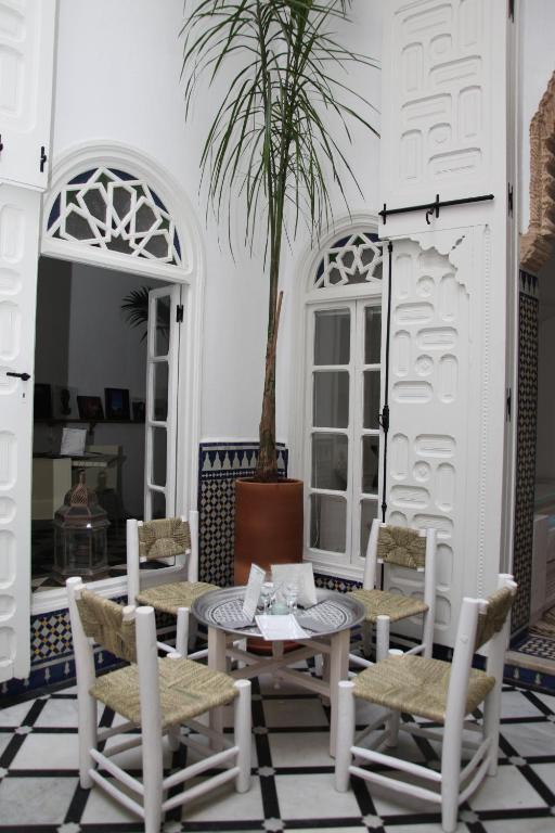 Riad Senso Ραμπάτ Εξωτερικό φωτογραφία