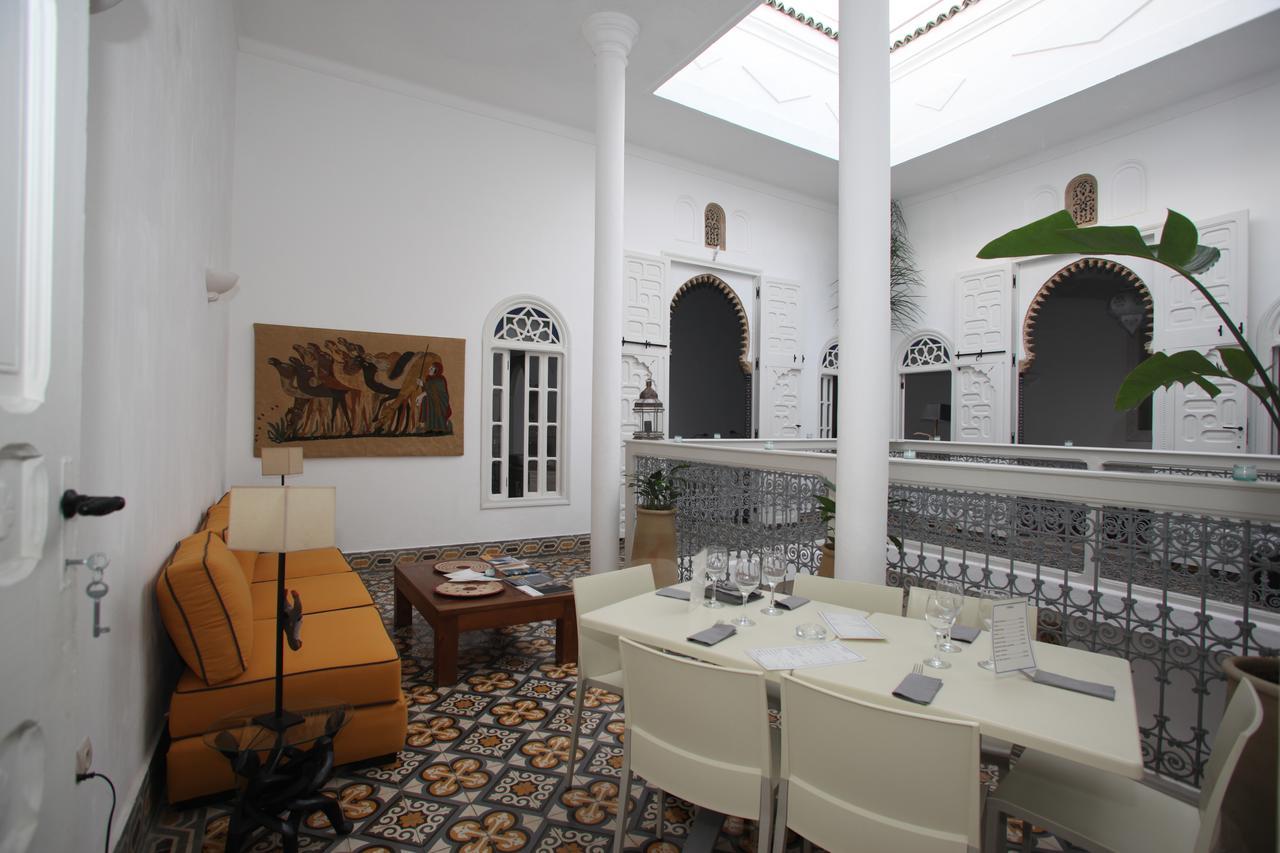 Riad Senso Ραμπάτ Εξωτερικό φωτογραφία