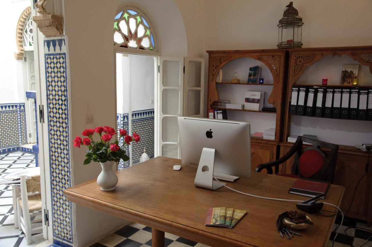 Riad Senso Ραμπάτ Εξωτερικό φωτογραφία